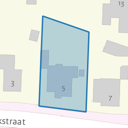 Perceel WSL01-M-1852