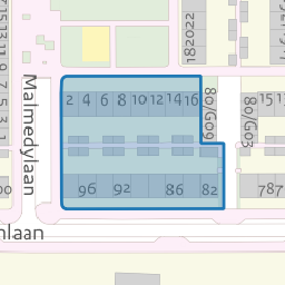 Perceel WSL01-M-1870