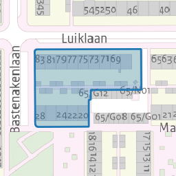 Perceel WSL01-M-1877