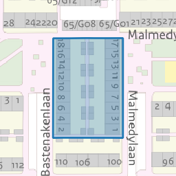 Perceel WSL01-M-1878