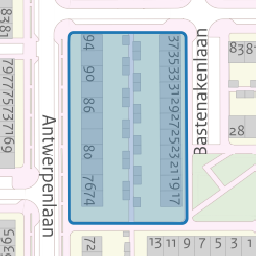 Perceel WSL01-M-1880