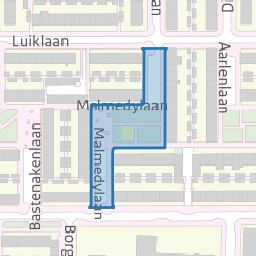 Perceel WSL01-M-1884