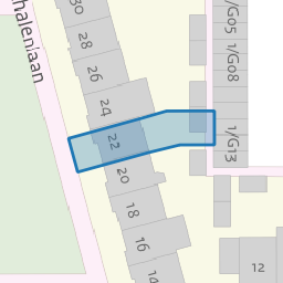 Perceel WSL01-M-1896