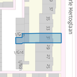 Perceel WSL01-M-1900
