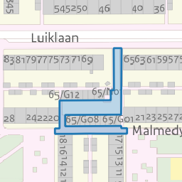 Perceel WSL01-M-1914