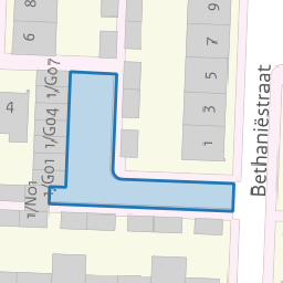 Perceel WSL01-M-1923