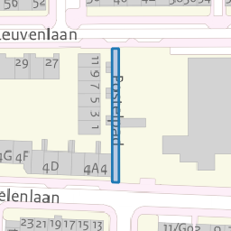 Perceel WSL01-M-1954