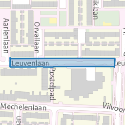 Perceel WSL01-M-1955