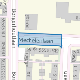 Perceel WSL01-M-1958