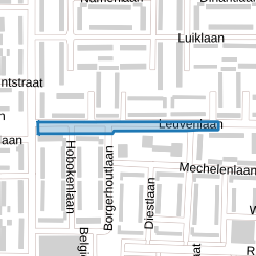 Perceel WSL01-M-1960