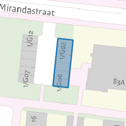 Perceel WSL01-M-1962