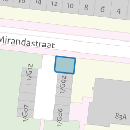 Perceel WSL01-M-1963