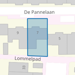 Perceel WSL01-M-1984