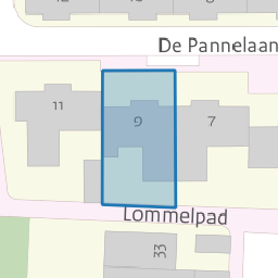 Perceel WSL01-M-1985
