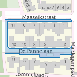 Perceel WSL01-M-1987