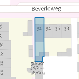 Perceel WSL01-M-1999