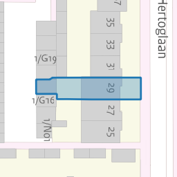 Perceel WSL01-M-2016
