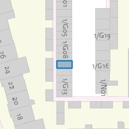 Perceel WSL01-M-2040