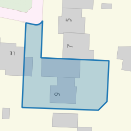 Perceel WSL01-M-2061