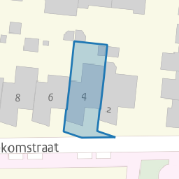 Perceel WSL01-M-2086