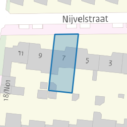 Perceel WSL01-M-2112