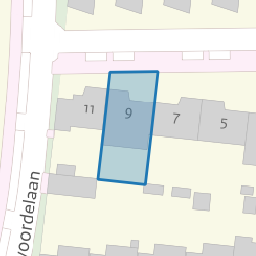 Perceel WSL01-M-2130