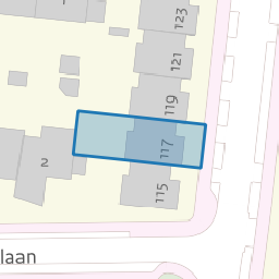 Perceel WSL01-M-2156