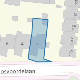 Perceel WSL01-M-2158