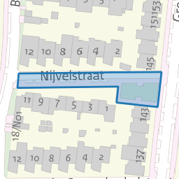 Perceel WSL01-M-2166
