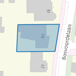 Perceel WSL01-M-2181