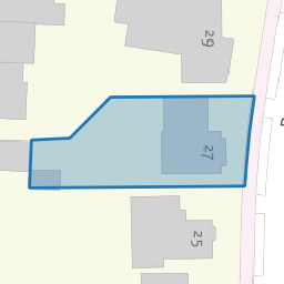 Perceel WSL01-M-2182