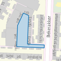 Perceel WSL01-M-2208
