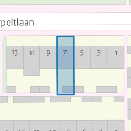 Perceel WSL01-M-2222