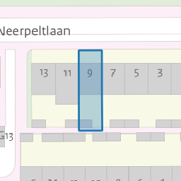 Perceel WSL01-M-2223