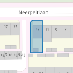 Perceel WSL01-M-2225