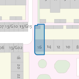 Perceel WSL01-M-2233
