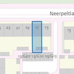 Perceel WSL01-M-2235