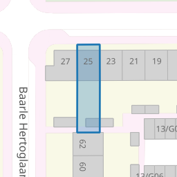 Perceel WSL01-M-2239