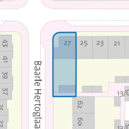 Perceel WSL01-M-2240