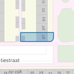Perceel WSL01-M-2246