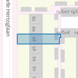Perceel WSL01-M-2252
