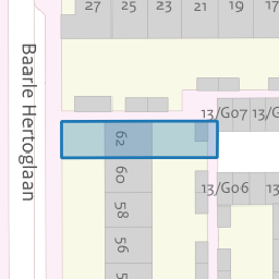 Perceel WSL01-M-2254