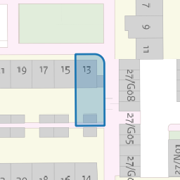 Perceel WSL01-M-2268