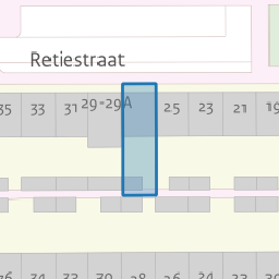 Perceel WSL01-M-2275