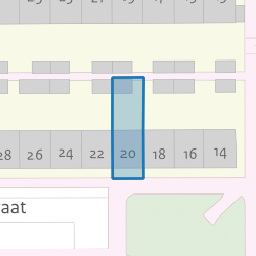 Perceel WSL01-M-2283