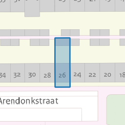 Perceel WSL01-M-2286