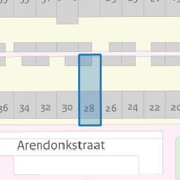 Perceel WSL01-M-2287