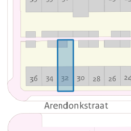 Perceel WSL01-M-2289