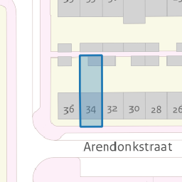Perceel WSL01-M-2290