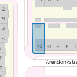 Perceel WSL01-M-2291